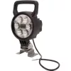 LA10016 KRAMP LED-es munkalámpa, 25 W, 2000 lm, kerek, 10/30 V, Ø117 mm, spot, 6 LED-es
