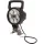 LA10016 KRAMP LED-es munkalámpa, 25 W, 2000 lm, kerek, 10/30 V, Ø117 mm, spot, 6 LED-es