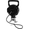 LA10016 KRAMP LED-es munkalámpa, 25 W, 2000 lm, kerek, 10/30 V, Ø117 mm, spot, 6 LED-es