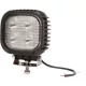 LA10029 KRAMP LED-es munkalámpa, 48 W, 4050 lm, négyzet, 10/30 V, 125x90x125 mm, fényvető, 4 LED-es