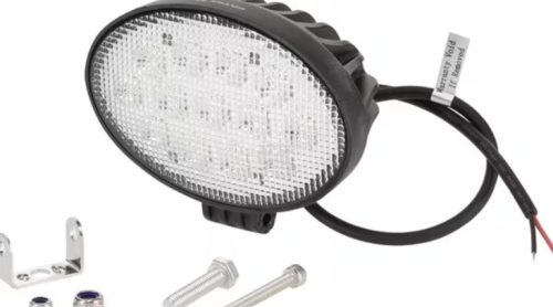 LA10039 Kramp munkalámpa 39 W, 3510 lm, ovális