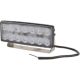 LA10048 KRAMP LED-es munkalámpa, 42 W, 3800 lm, téglalap, 10/30 V, 140,2x41,8x57,2 mm, fényvető