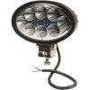 LA10058 KRAMP LED-es munkalámpa, 24 W, 2240 lm, ovális, 10/30 V, 141,5x64,5x90 mm, fényvető, 8 LED-es