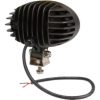 LA10058 KRAMP LED-es munkalámpa, 24 W, 2240 lm, ovális, 10/30 V, 141,5x64,5x90 mm, fényvető, 8 LED-es