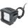 LA10092 KRAMP LED-es munkalámpa, 18 W, 1620 lm, négyzet, 10-30 V, 81x76x78 mm, fényvető