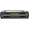 LA10301 KRAMP LED-es munka-fényhíd, 81 W, 7290 lm, téglalap, 12/24 V, fehér, 301,8x89 mm, vezetékes, kombinált, 54 LED-es