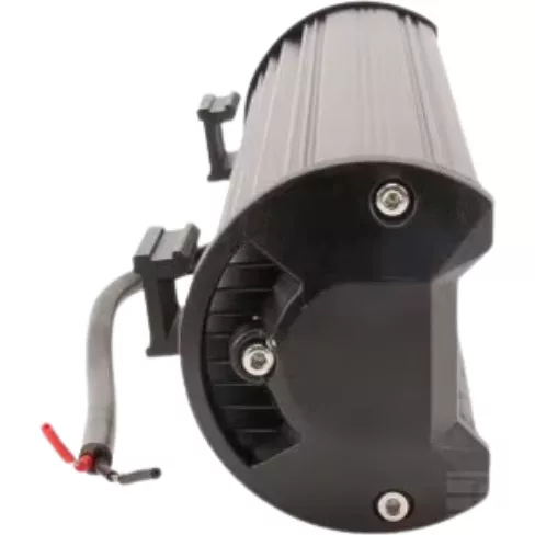 LA10301 KRAMP LED-es munka-fényhíd, 81 W, 7290 lm, téglalap, 12/24 V, fehér, 301,8x89 mm, vezetékes, kombinált, 54 LED-es