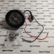 LA10416 KRAMP LED Munkalámpa 40 W 4500 lm - széles reflektor, cable csatlakozó