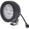 LA10416 KRAMP LED Munkalámpa 40 W 4500 lm - széles reflektor, cable csatlakozó