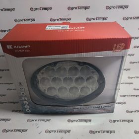 LA10432 KRAMP LED-es munkalámpa 65 W, 5200 lm, ovális