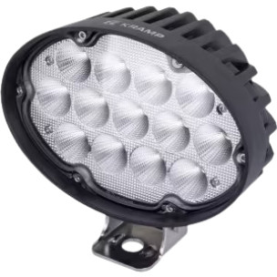 LA10432 KRAMP LED-es munkalámpa 65 W, 5200 lm, ovális