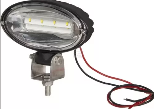 LA10448 Kramp LED-es munkalámpa, 40 W, 3500 lm, ultra széles sugarú