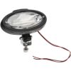 LA104491 KRAMP Work light LED, 40W, 3500lm, oval, 12-24V,190x107x63mm, Ultra Wide Flood