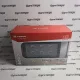 LA10512 KRAMP 6 LED-es munkalámpa, 30 W, 2400 lm, téglalap alakú, 10/30 V, H11 csatlakozó, szórt fényű