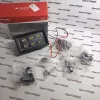 LA10512 KRAMP 6 LED-es munkalámpa, 30 W, 2400 lm, téglalap alakú, 10/30 V, H11 csatlakozó, szórt fényű