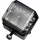 LA10613 KRAMP Munkalámpa LED, 70 W, 5060 lm, négyzet alakú, 12/24 V, fehér, 53,7x75,5x32,3 mm Deutsch dugó, Flood, 10 LE-es
