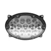 LA10642 Kramp LED munkalámpa, 65W, 7200lm, ovális, 10/30V, 180x120x90mm, H9 csatlakozó, reflektor