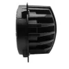 LA10642 Kramp LED munkalámpa, 65W, 7200lm, ovális, 10/30V, 180x120x90mm, H9 csatlakozó, reflektor