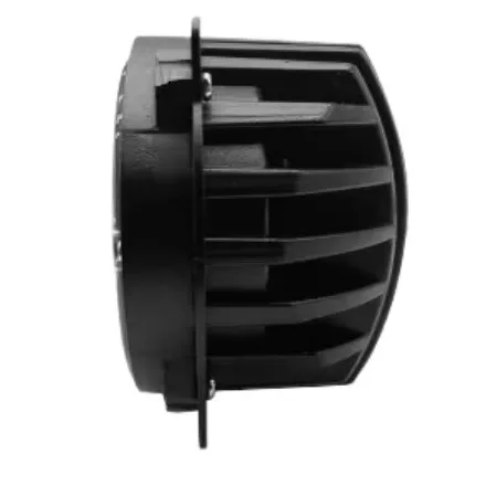 LA10642 Kramp LED munkalámpa, 65W, 7200lm, ovális, 10/30V, 180x120x90mm, H9 csatlakozó, reflektor