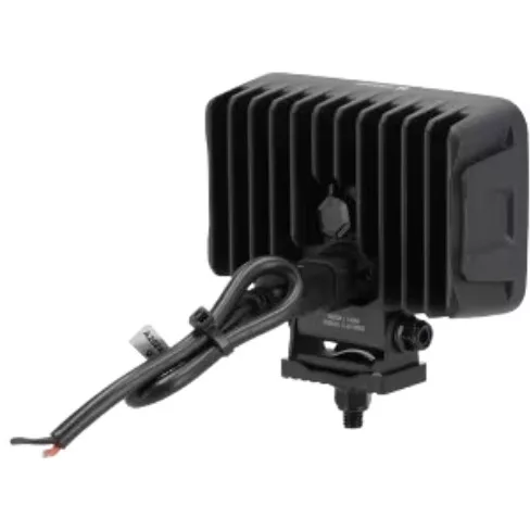 LA10835 KRAMP LED-es munkalámpa, 100 W, 8950 lm, négyszögletes, 12/24 V, fehér, 150x112x52,7 mm, Deutsch csatlakozós, reflektor, 20 LED-es