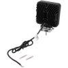 LA10901 KRAMP Munkalámpa LED, 24W, 2000lm, négyzet alakú, fehér, 107x52x136mm, áradó