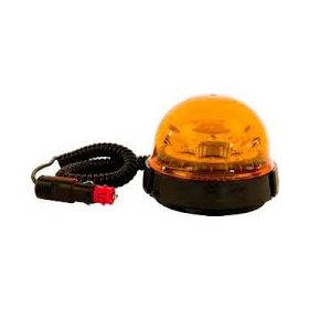   LA20017 KRAMP LED-es forgóvillogó, mágneses, csatlakozóval