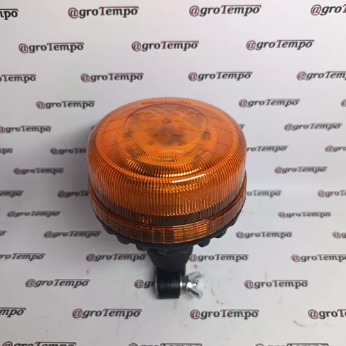 LA20028 KRAMP Forgóvillogó LED Din pólus, EMC