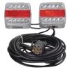 LA212351GP Gopart Világításkészlet, LED 12V-es, mágneses, 12 m kábel