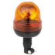 LA25010 KRAMP Forgófény 12 V 55 W DIN flexibilis szerelőrúd