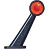 LA30006 KRAMP  Bal oldali szélességjelző LED lámpa, 12-24 V, 190x164x48,6 mm