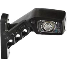   LA30011 KRAMP Jobb oldali szélességjelző LED lámpa, 12-24 V, 114x135x37 mm