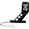 LA30011 KRAMP Jobb oldali szélességjelző LED lámpa, 12-24 V, 114x135x37 mm