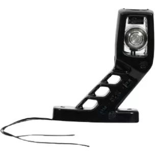 LA30011 KRAMP Jobb oldali szélességjelző LED lámpa, 12-24 V, 114x135x37 mm