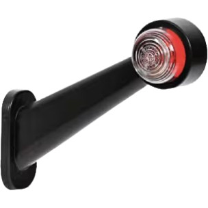 LA35005 Gopart Szélességjelző lámpa 12/24 V, 156,5x167x68 mm