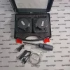 LA60035 KRAMP Vezeték nélküli hátsó lámpa készlet, négyzet, 12V, Li-ion, mágneses, 110x103x7-tűs