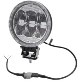 LA80025 KRAMP LED közúti világítás, kerek, 177 mm