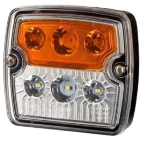 LA80032 KRAMP LED-es multifunkciós első lámpa