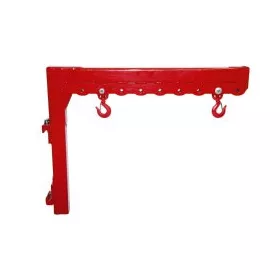 43220316 Hevi BigBag-Arm FEM2 tartó