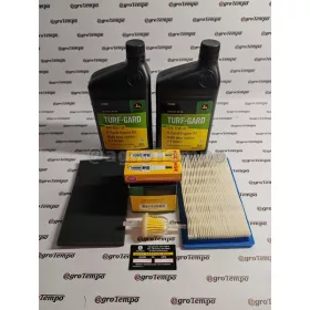 LG256 John Deere Karbantartó készlet