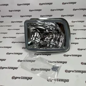   LPRC.54701.02 WESEM Reflektor, munkafényszóró - Bal oldali