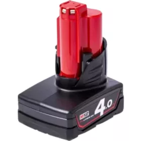 M12B4 Milwaukee  Akkumulátor 12V 4.0 Ah Li-Ion
