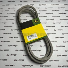 M154958 John Deere Fűnyíróasztal hajtó ékszíj, effektív hossza 2829 mm   M154958 John Deere Fűnyíróasztal hajtó ékszíj, effektív hossza 2829 mm
