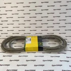   M154960 John Deere Fűnyíróasztal hajtó ékszíj, effektív hosszúság 3063 mm