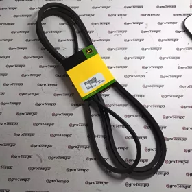 M168049 John Deere Hajtómű HA szakasz ékszíj 3693 mm