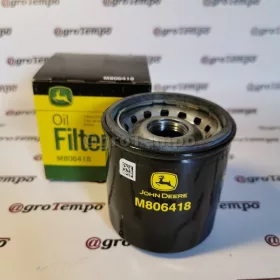 M806418 John Deere Motorolajszűrő