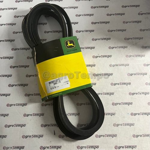 M95875 John Deere HB szakaszos kaszapadló meghajtó ékszíj, effektív hossz 2840 mm