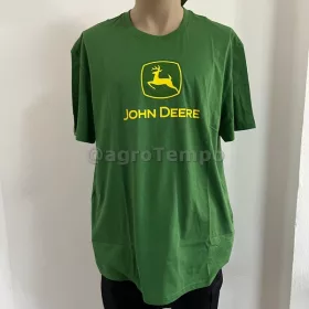 MC130000YW06 John Deere Póló XL - zöld