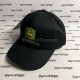 MC13080000BK John Deere Sapka - fekete
