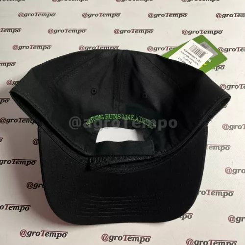 MC13080000BK John Deere Sapka - fekete