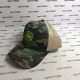 MC13080003BK John Deere terepmintás trucker sapka